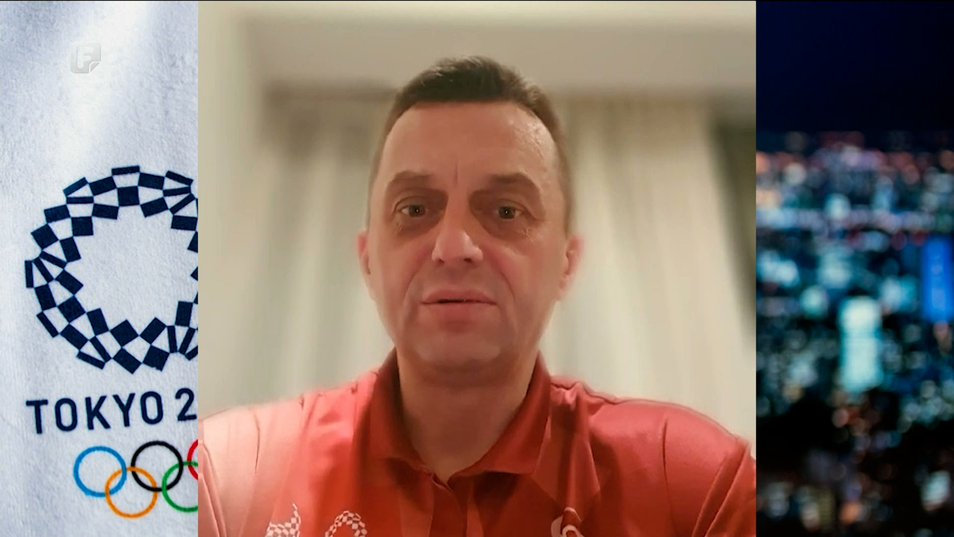 Zurapović sudi polufinale između SAD-a i Australije